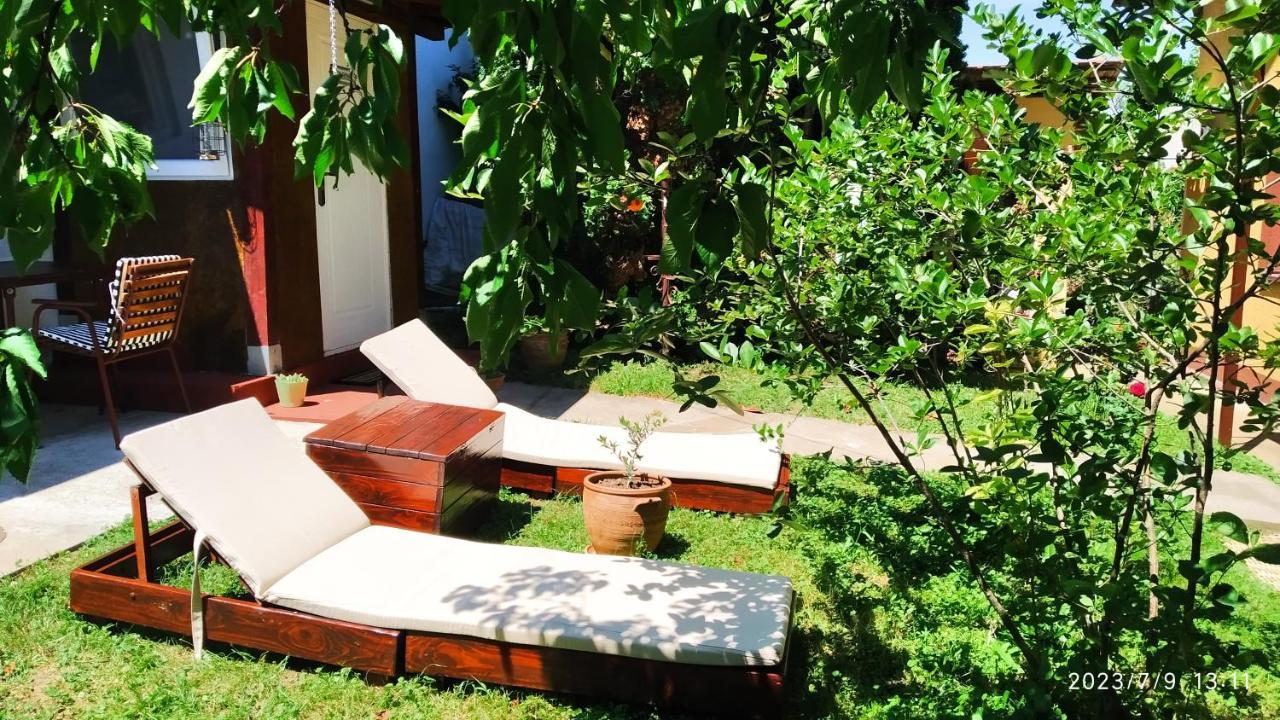 Apartman Stara Tresnja Kladovo Exteriör bild